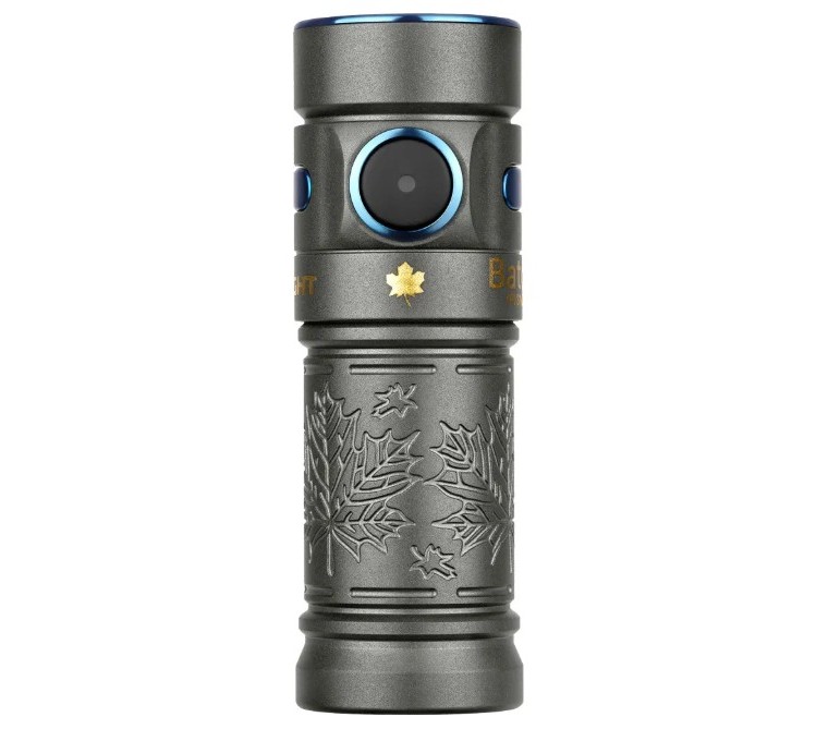 Фонарь Olight Baton 3 Premium Edition Autumn Фото 3